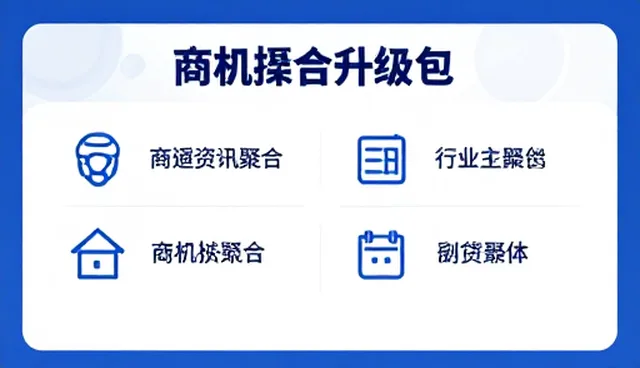品牌展示中行业资讯聚合的资源整合建议